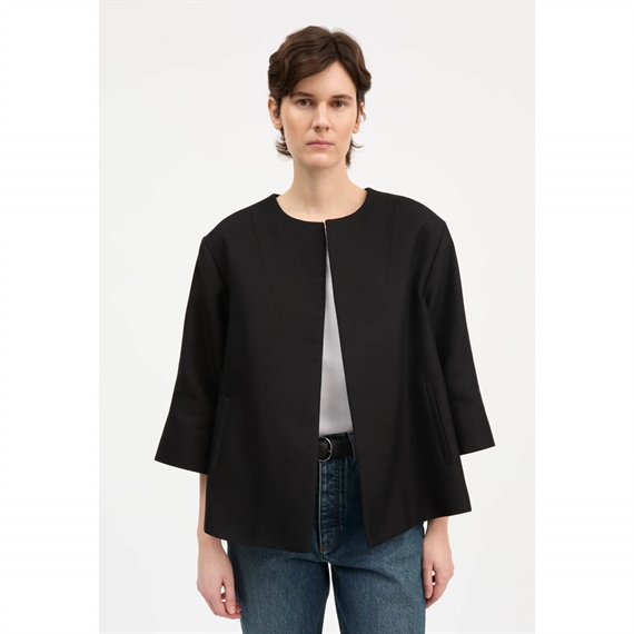Skall Studio Opera Jakke, Sort